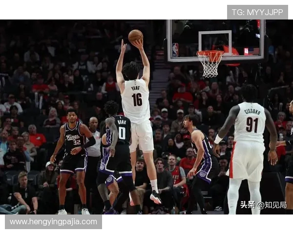 杨瀚森成长之路需耐心期待不必过度比较中国约基奇